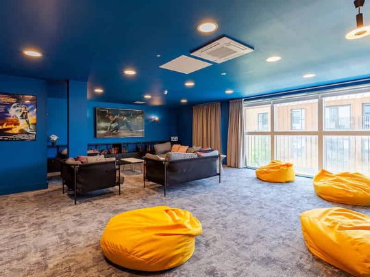 Deluxe Studio Terrace - Photo 1