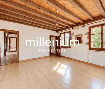 A charming, authentic home in the heart of Collex - Foto 2