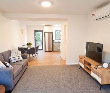 Modern Townhouse in Central City with Garage - Photo 1