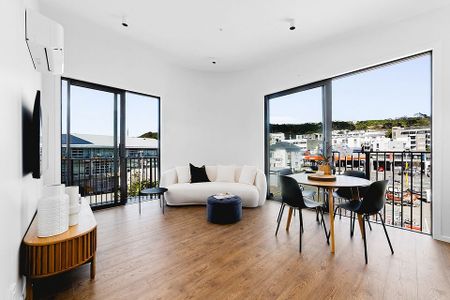 Stylish Fully furnished 2BR Mt Cook Retreat - Photo 3