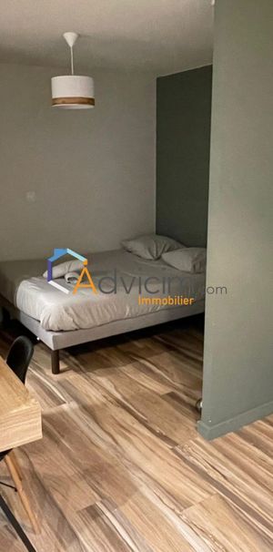 Studio meublé de 25m² - Photo 1