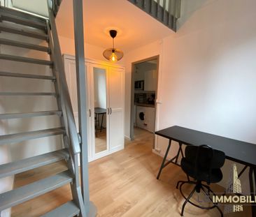 AMIENS LA VALLEE - TYPE 2 MEUBLE - Photo 6