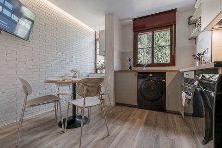 Spacious double en-suite room in Madrid - Photo 3