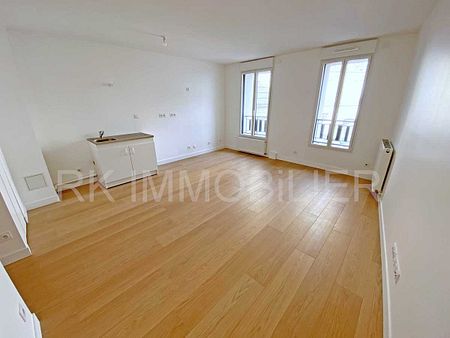 Appartement sur Asnières-sur-Seine - Photo 3