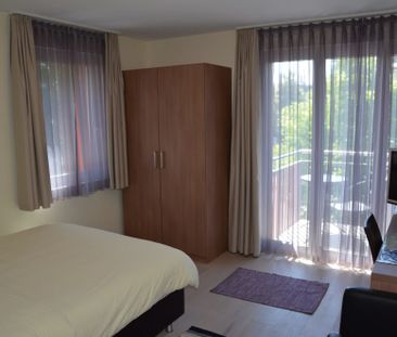 Moderne Studiozimmer für Langzeitaufenthalte - zentral in Winterthu... - Photo 3