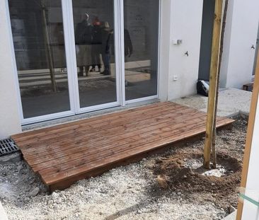 T3 AVEC TERRASSE, JARDIN ET PARKING - Photo 5