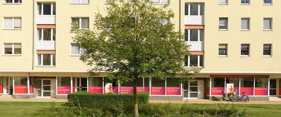 - Zimmerwohnung, 18069 Rostock - Reutershagen - Foto 1