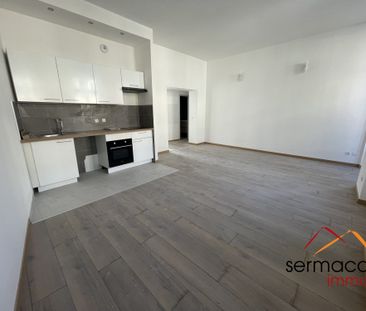 Appartement de type F3 rénové avec terrasse - Photo 3