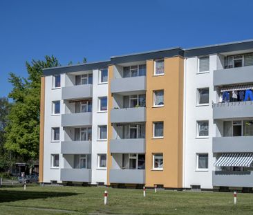 Demnächst frei! 4-Zimmer-Wohnung in Dortmund Scharnhorst - Foto 2