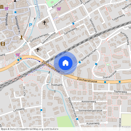 Rosengässchen 1, 4310, Rheinfelden