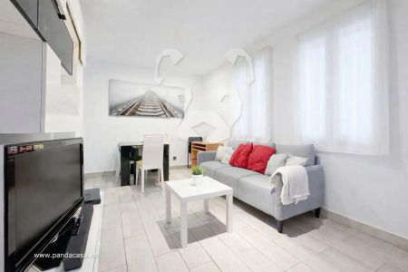 Piso de alquiler en Juan Bravo, Lista - Foto 2