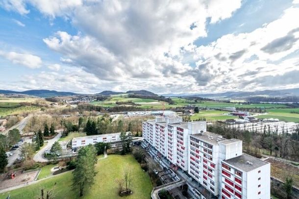 Living with a beautiful view in the Liebrüti development - Photo 1