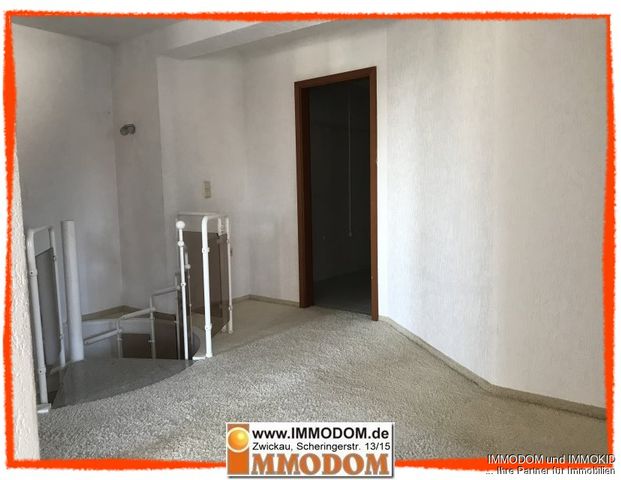 Maisonetten-Wohnung vom 2.OG zum 3.OG mit großem Bad und Gast-WC zu vermieten! - Photo 1