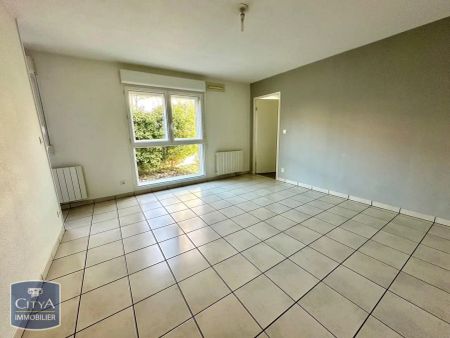 Appartement à louer 2 pièces 52.28m² - Photo 2