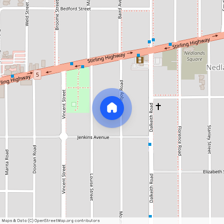 19 Mountjoy Road, WA 6009, Nedlands