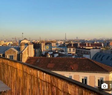 Appartement à louer Puteaux - Photo 1