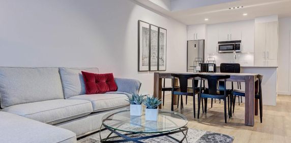 Condo 1 chambre - Idéalement situé Sainte-Foy à louer Québec appartement / logement - Photo 2