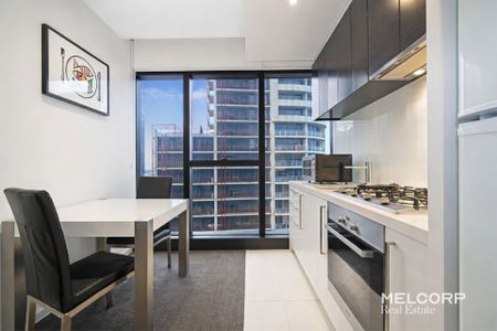 FURNISHED ONE BEDROOM APARTMENT IN THE HEART OF SOUTHBANK - Photo 3