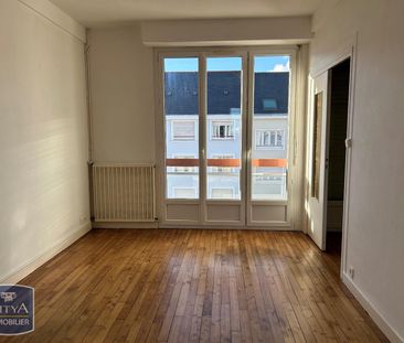 Location Appartement 2 pièces 45m² ST NAZAIRE 44600 - Photo 1