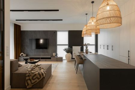 Piękne Nowe Stylowe mieszkanie Na Powiślu 60.74 m² - Photo 4