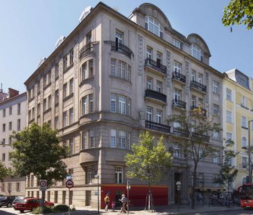 Mietwohnung 1030 Wien, Nähe Hundertwasserhaus - Foto 4