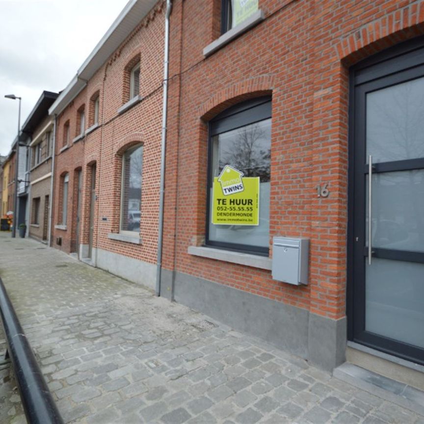 Instapklare woning in het harte centrum van Baasrode - Foto 1