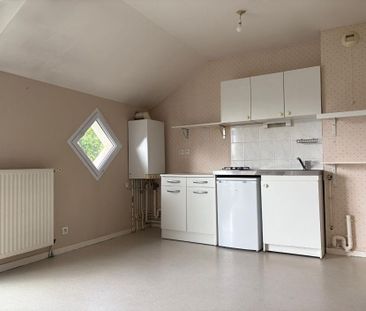 Location Appartement 2 pièce(s) de 37.28 m2 - Photo 2