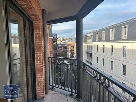 Location Appartement 3 pièces 56m² PUTEAUX 92800 - Photo 4