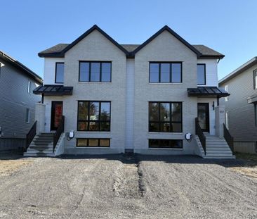 Maison à étages à louer - Saint-Eustache (Nord Est) Maison à étages... - Photo 5