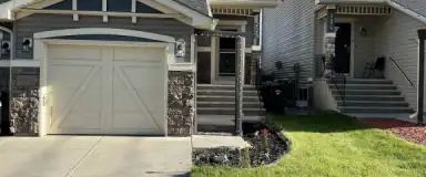 Beautiful Duplex in New Brighton | 228 New Brighton Landing SE, Calgary - Photo 1