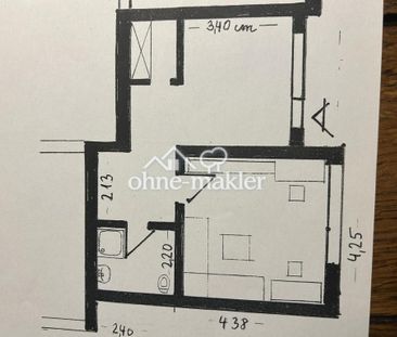 Helle, frisch renovierte Nichtraucher-Wohnung in guter Lage - Photo 5