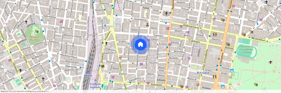 Αθήνα (Πλατεία Αττικής)