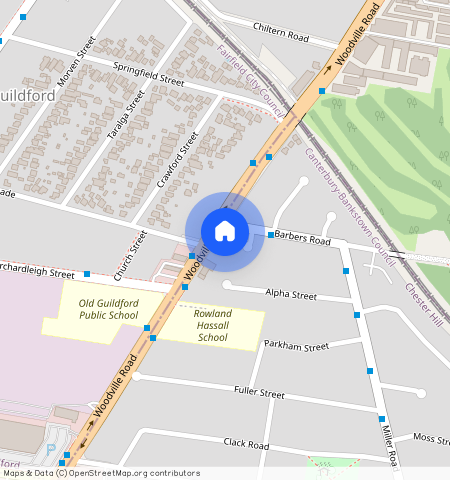 3/27 WOODVILLE ROAD, CHESTER HILL, NSW 2162