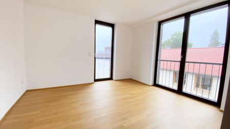Im Zentrum von Hohenems: Stilvolle 3-Zimmerwohnung mit Balkon zu vermieten! - Photo 3