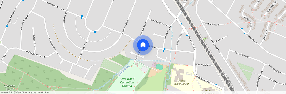 Shepperton Road, Petts Wood, BR5