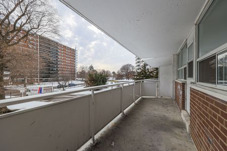 For Lease - 100 Rowena Drive Unit# 609, Toronto, Ontario - Photo 2