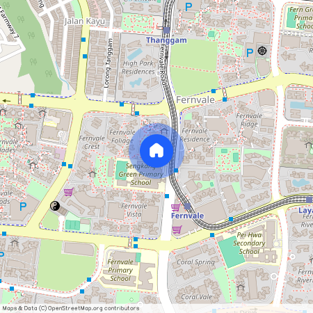 453D Fernvale Road (794453), Singapore