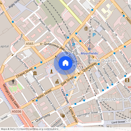 Exchange Street East, L2