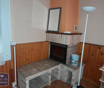 Location Appartement 1 pièce 28m² BOURG EN BRESSE 01000 - Photo 2