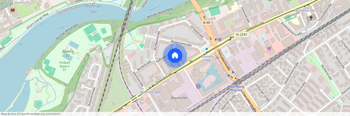 Speckhartstr. 7, 90482, Nürnberg