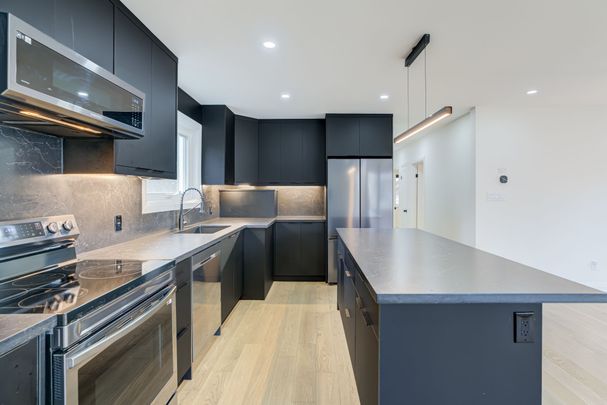 For Lease - 114 Canlish Road Unit# Main Fl, Toronto, Ontario - Photo 1