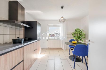Frisch saniert: Helle 3-Zimmer-Wohnung in Walldürn mit sonnigem Balkon & separater Küche - Photo 5