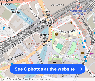 Chapel Street, Manchester, Greater Manchester, M3 - Photo 1