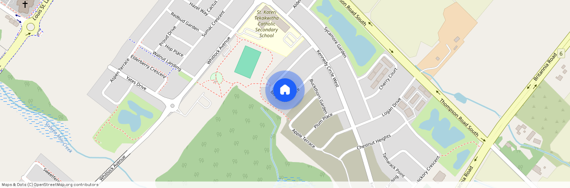 812 Magnolia Terrace, Milton