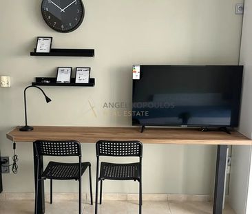 Studio / γκαρσονιέρα 26 τ.μ. για ενοικίαση, Αθήνα - Κέντρο, Παγκράτι - Photo 5