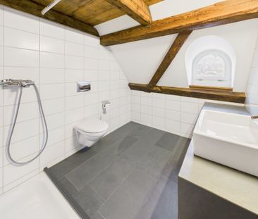 3-room loft in 4105 Biel-Benken BL Real estate market from comparis.ch - Photo 3