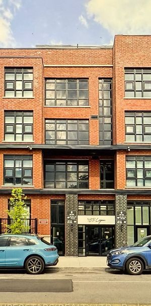 For Lease - 485 Logan Avenue Unit# 312, Toronto, Ontario - Photo 1