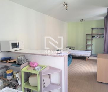 Location Appartement 1 pièce Meublé 27m² CHALON SUR SAONE 71100 - Photo 6