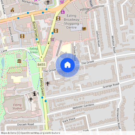 The Grove, W5 5LH, London
