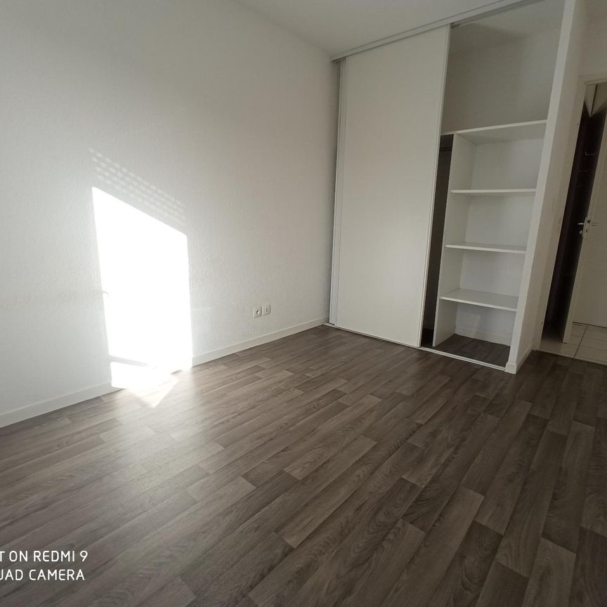 TOULOUSE / Location Appartement 3 Pièces 63 m² - Photo 1